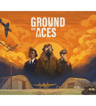 Ground of Aces Steam Key GLOBAL
